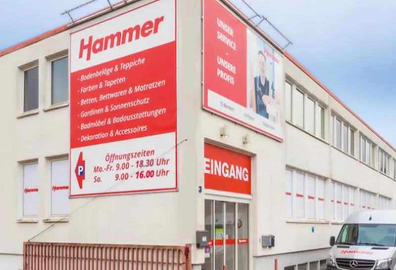 Gewerbeobjekt in Neunkirchen