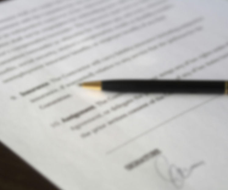 Finanzierungsangebot